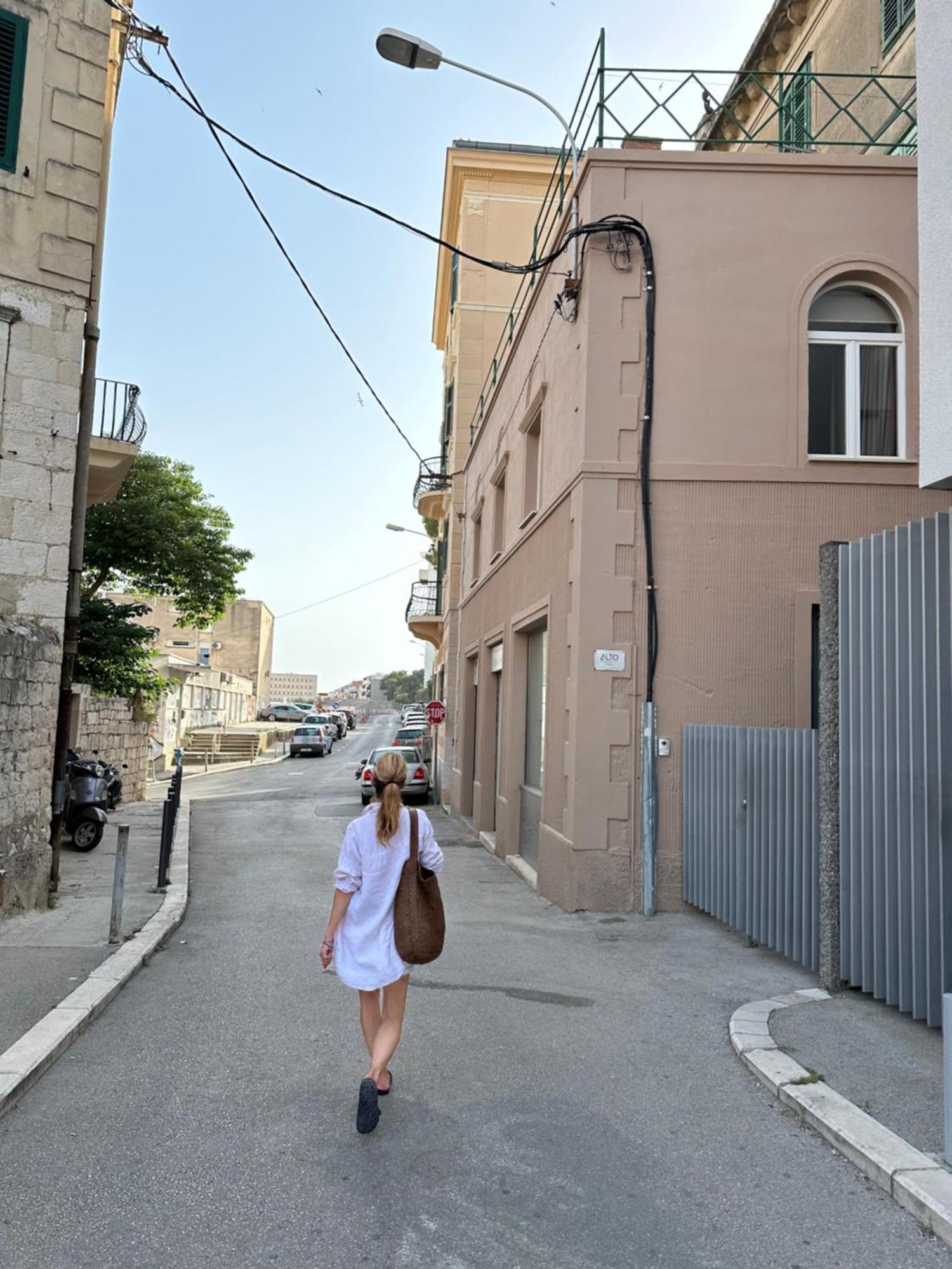 Sweet Spot Walking Distance To Diocletian's Palace Appartement Split